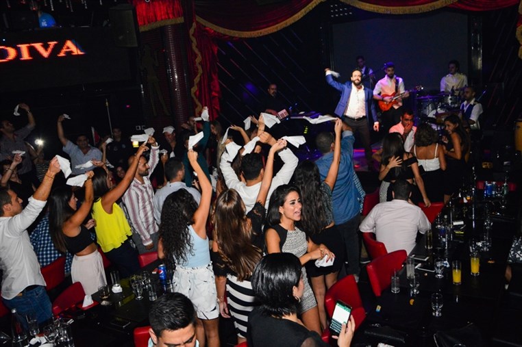 Diva Club on Saturday Night